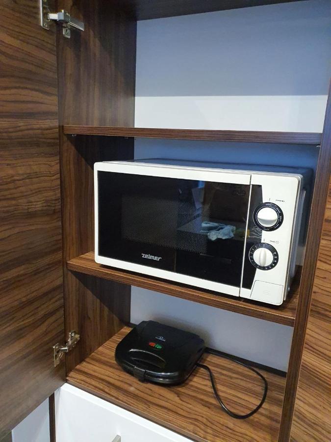 Centrum Bagno 3 Cityaparthome Varsovia Exterior foto