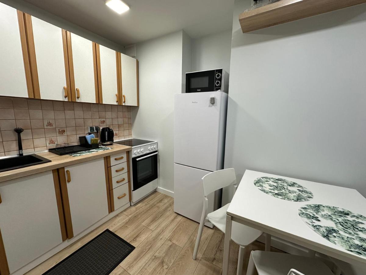 Centrum Bagno 3 Cityaparthome Varsovia Exterior foto