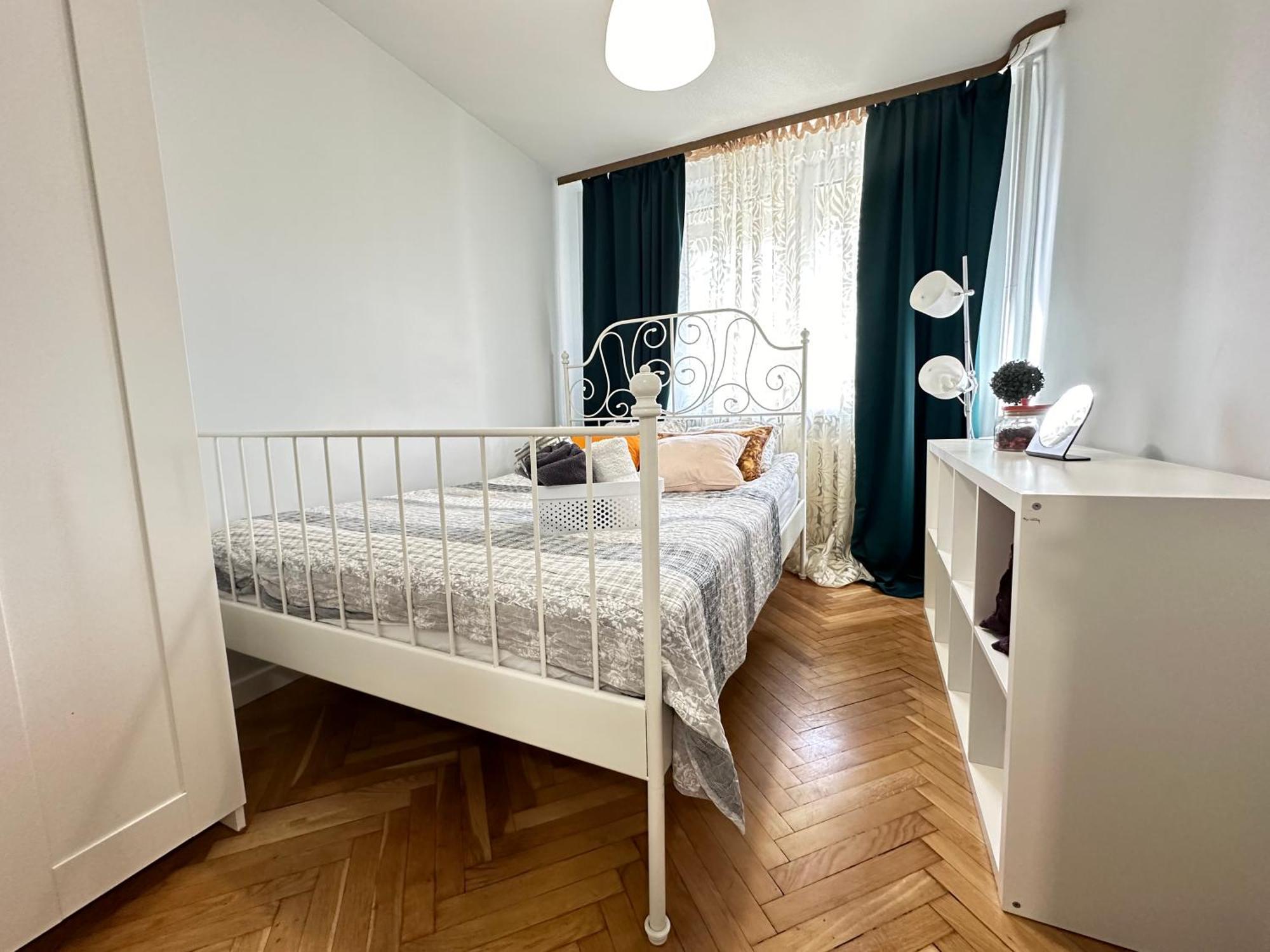 Centrum Bagno 3 Cityaparthome Varsovia Exterior foto