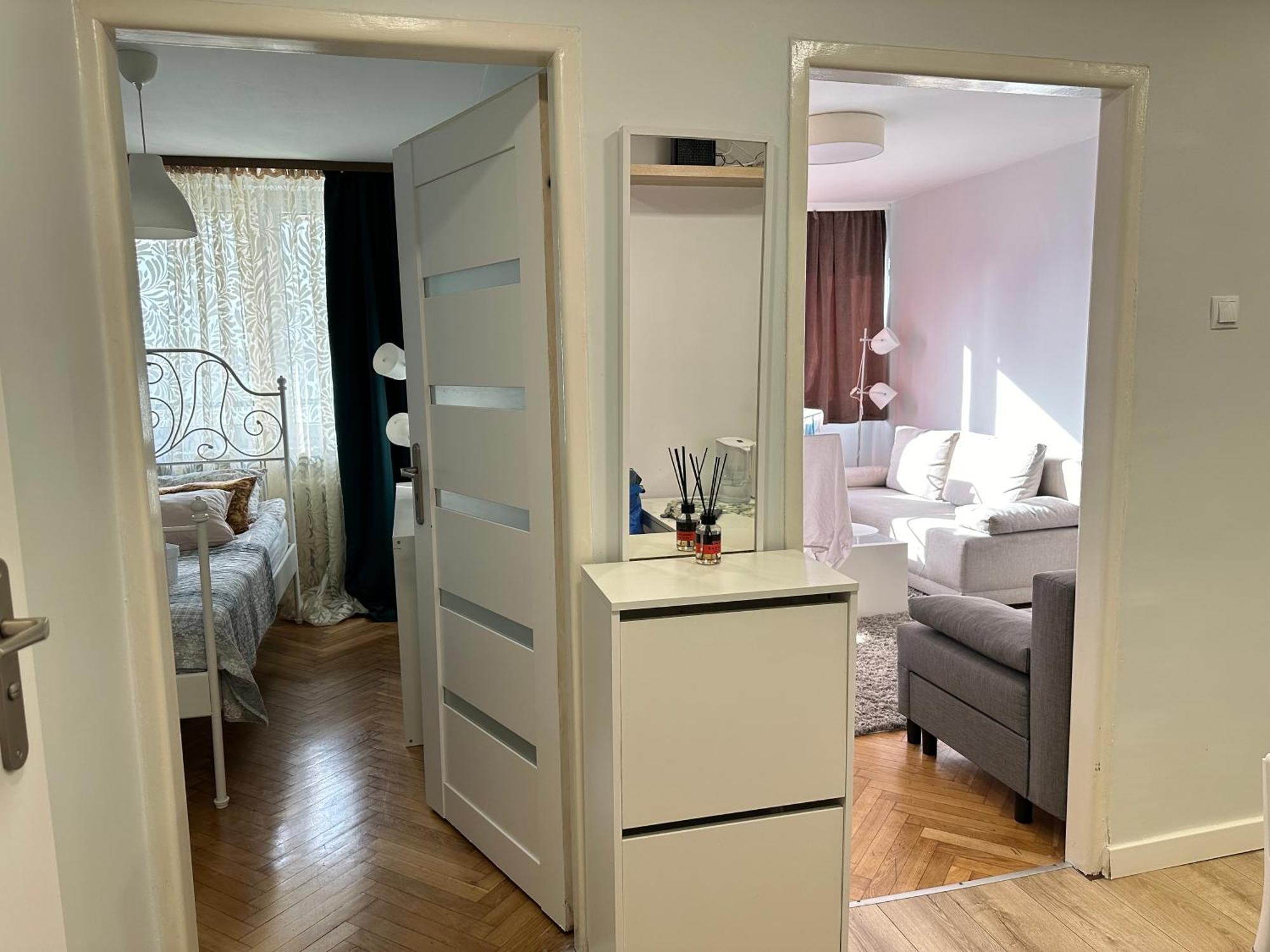 Centrum Bagno 3 Cityaparthome Varsovia Exterior foto
