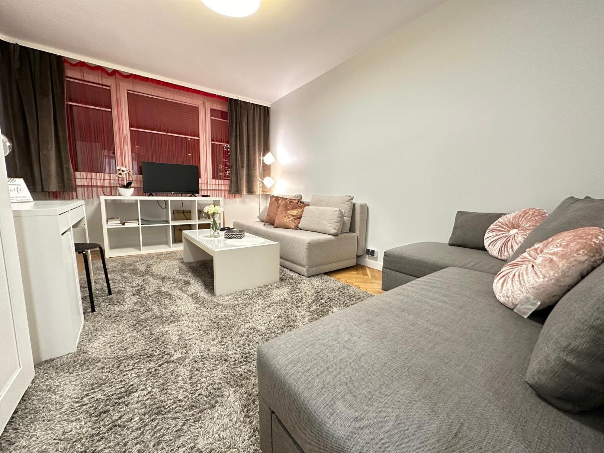 Centrum Bagno 3 Cityaparthome Varsovia Exterior foto