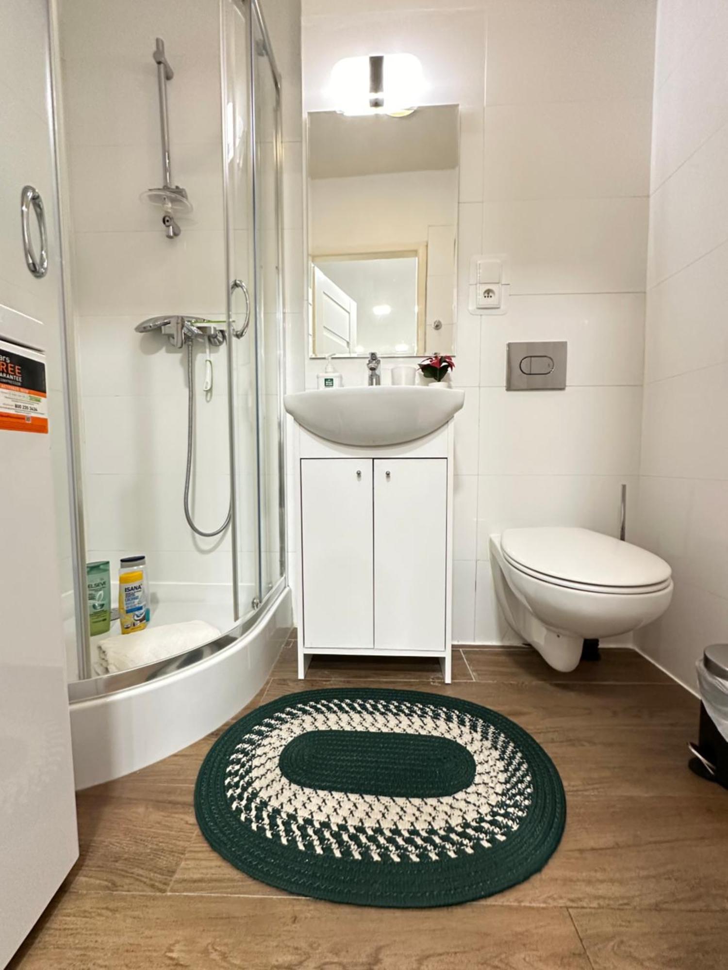 Centrum Bagno 3 Cityaparthome Varsovia Exterior foto