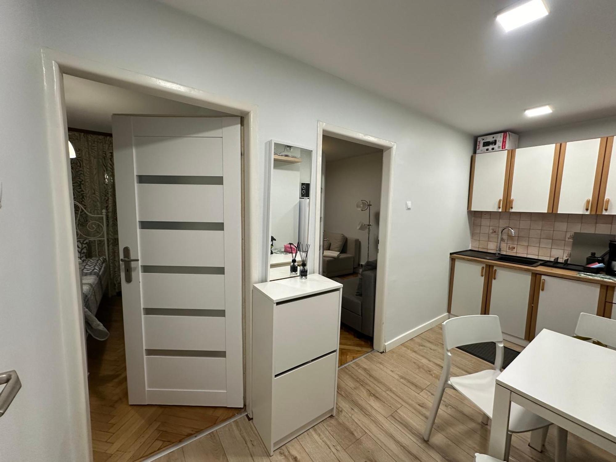 Centrum Bagno 3 Cityaparthome Varsovia Exterior foto